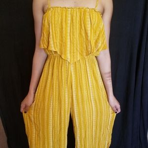 Bright Flattering Jumpsuit
